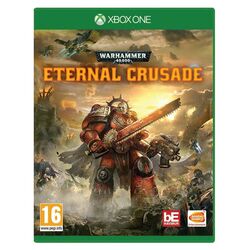 Warhammer 40.000: Eternal Crusade na playgosmart.cz