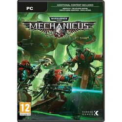 Warhammer 40,000: Mechanicus na playgosmart.cz