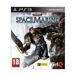 Warhammer 40,000: Space Marine[PS3]-BAZAR (použité zboží) na playgosmart.cz