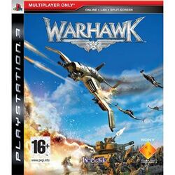 WarHawk-PS3-BAZAR (použité zboží) na playgosmart.cz