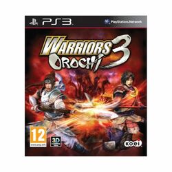 Warriors Orochi 3 na playgosmart.cz