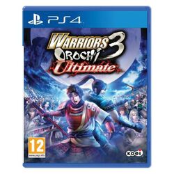 Warriors Orochi 3: Ultimate na playgosmart.cz