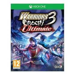 Warriors Orochi 3: Ultimate[XBOX ONE]-BAZAR (použité zboží) na playgosmart.cz