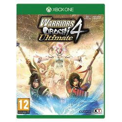 Warriors Orochi 4: Ultimate na playgosmart.cz