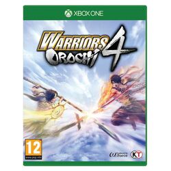 Warriors Orochi 4 na playgosmart.cz