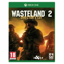 Wasteland 2 (Directors Cut)[XBOX ONE]-BAZAR (použité zboží) na playgosmart.cz