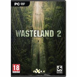 Wasteland 2 na playgosmart.cz
