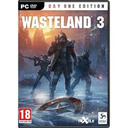 Wasteland 3 (Day One Edition) na playgosmart.cz