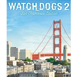 Watch_Dogs 2 CZ (San Francisco Edition) na playgosmart.cz