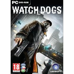 Watch Dogs CZ na playgosmart.cz