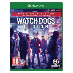 Watch Dogs: Legion (Resistance Edition) na playgosmart.cz