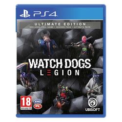 Watch Dogs: Legion (Ultimate Edition) na playgosmart.cz