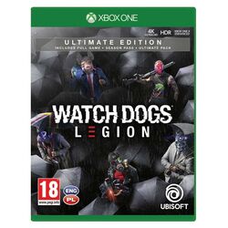 Watch Dogs: Legion (Ultimate Edition) na playgosmart.cz