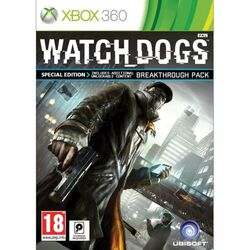 Watch_Dogs (Special Edition) na playgosmart.cz