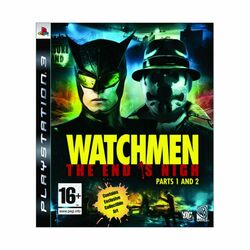 Watchmen: The End is Nigh (Parts 1 and 2) na playgosmart.cz