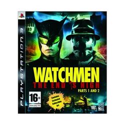 Watchmen: The End is Nigh (Parts 1 and 2) [PS3] - BAZAR (použité zboží) na playgosmart.cz