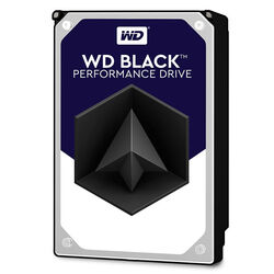 WD Black 2TB 7200 SATA 3,5