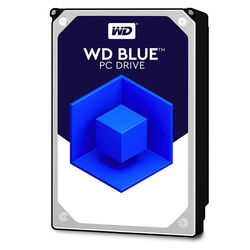 WD Blue 1TB 7200 SATA 3,5 "/64MB-OPENBOX (Rozbalené zboží s plnou zárukou) na playgosmart.cz