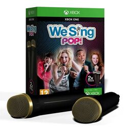 We Sing Pop! 
 (Microphone Bundle) na playgosmart.cz