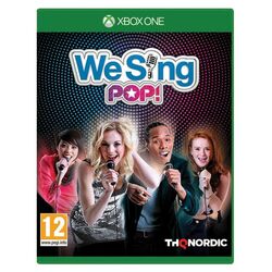 We Sing Pop! na playgosmart.cz