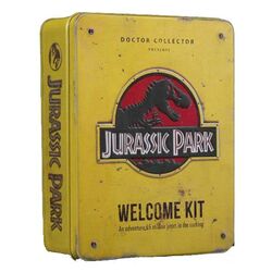 Welcome Kit (Jurassic Park) na playgosmart.cz