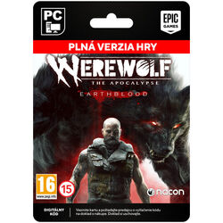 Werewolf The Apocalypse: Earthblood [Epic Store] na playgosmart.cz