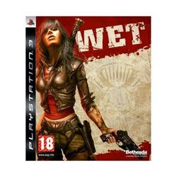 WET-PS3-BAZAR (použité zboží) na playgosmart.cz