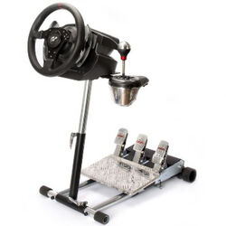 Wheel Stand Pro DELUXE V2, racing wheel and pedals stand for Logitech G25/G27/G29/G920 na playgosmart.cz