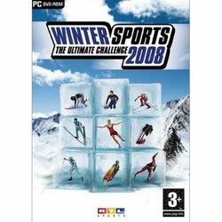 Winter Sports 2008: The Ultimate Challenge na playgosmart.cz