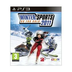 Winter Sports 2011: Go for Gold[PS3]-BAZAR (použité zboží) na playgosmart.cz