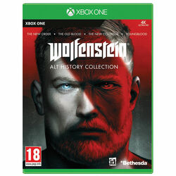 Wolfenstein (Alternative History Pack) na playgosmart.cz