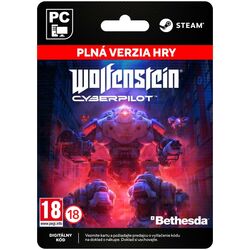 Wolfenstein: Cyberpilot [Steam] na playgosmart.cz