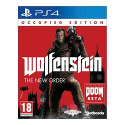 Wolfenstein: The New Order (Occupied Edition) na playgosmart.cz