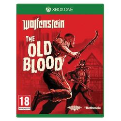 Wolfenstein: The Old Blood na playgosmart.cz
