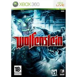 Wolfenstein[XBOX 360]-BAZAR (použité zboží) na playgosmart.cz