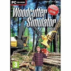 Woodcutter Simulator 2011 na playgosmart.cz