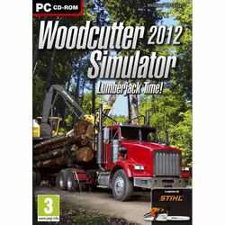 Woodcutter Simulator 2012 na playgosmart.cz