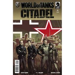 World of Tanks: Citadel na playgosmart.cz