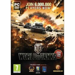 World of Tanks na playgosmart.cz