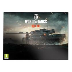 World of Tanks: Roll Out (Collector 'Edition) na playgosmart.cz