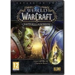 World of WarCraft: Battle for Azeroth na playgosmart.cz