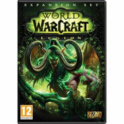 World of WarCraft: Legion na playgosmart.cz