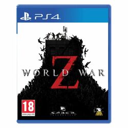World War Z[PS4]-BAZAR (použité zboží) na playgosmart.cz
