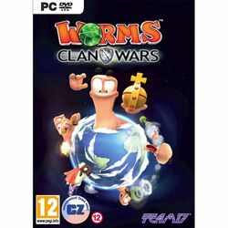 Worms Clan Wars na playgosmart.cz