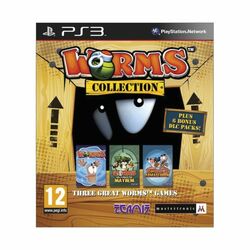 Worms Collection na playgosmart.cz