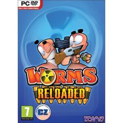 Worms: Reloaded CZ na playgosmart.cz
