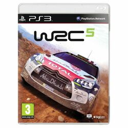 WRC 5 na playgosmart.cz