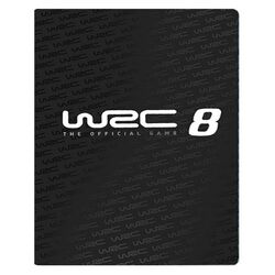 WRC 8: The Official Game (Collector 'Edition) na playgosmart.cz
