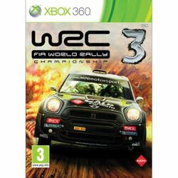 WRC: FIA World Rally Championship 3 na playgosmart.cz