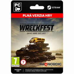 Wreckfest[Steam] na playgosmart.cz